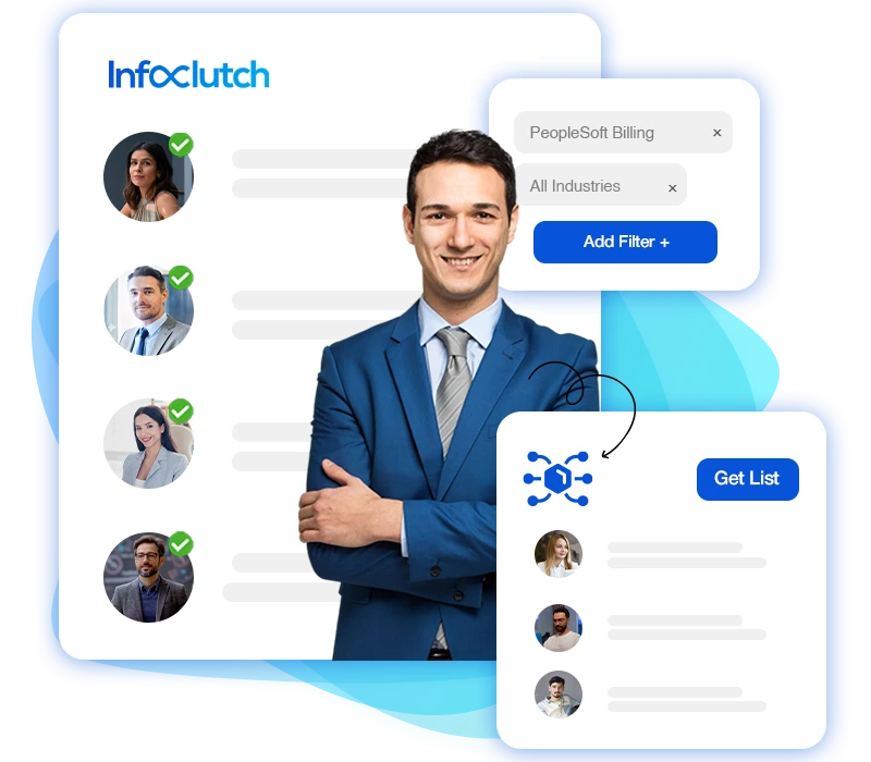 PeopleSoft Billing Users Email List