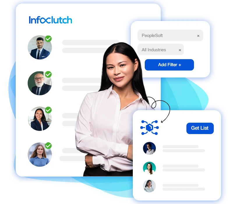 Peoplesoft Users Email List