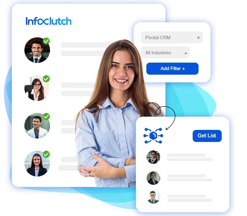Pivotal CRM Users Email List