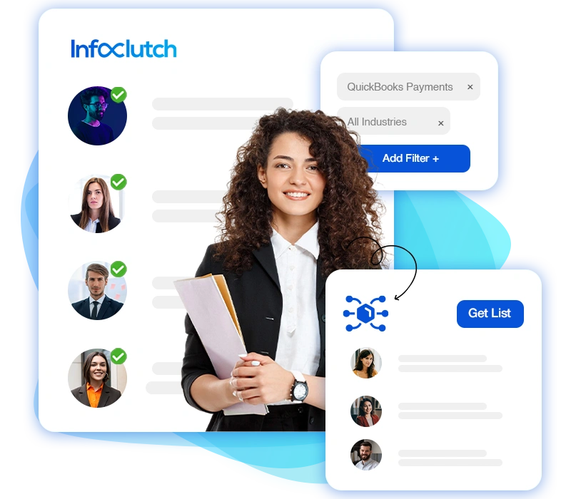 QuickBooks Payments Users Email List