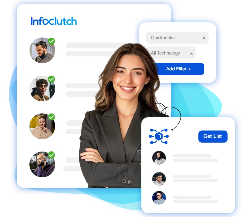 QuickBooks Users Email List