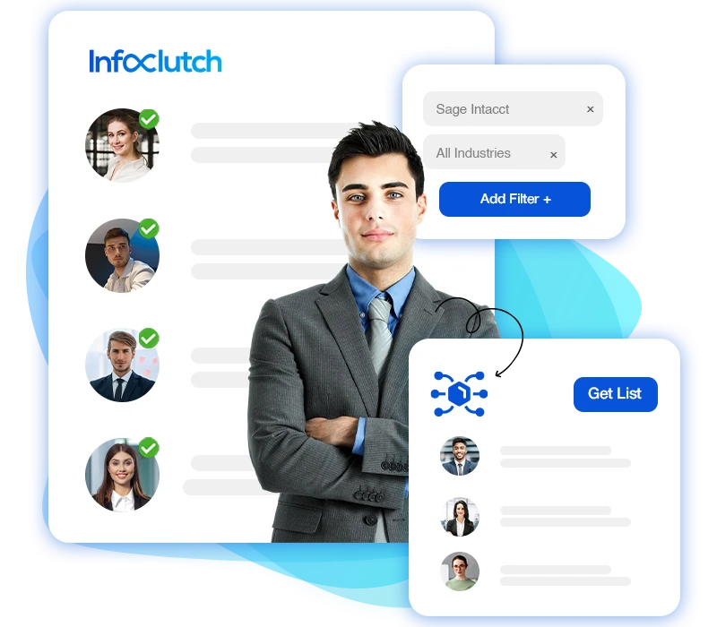 Sage Intacct Users Email List