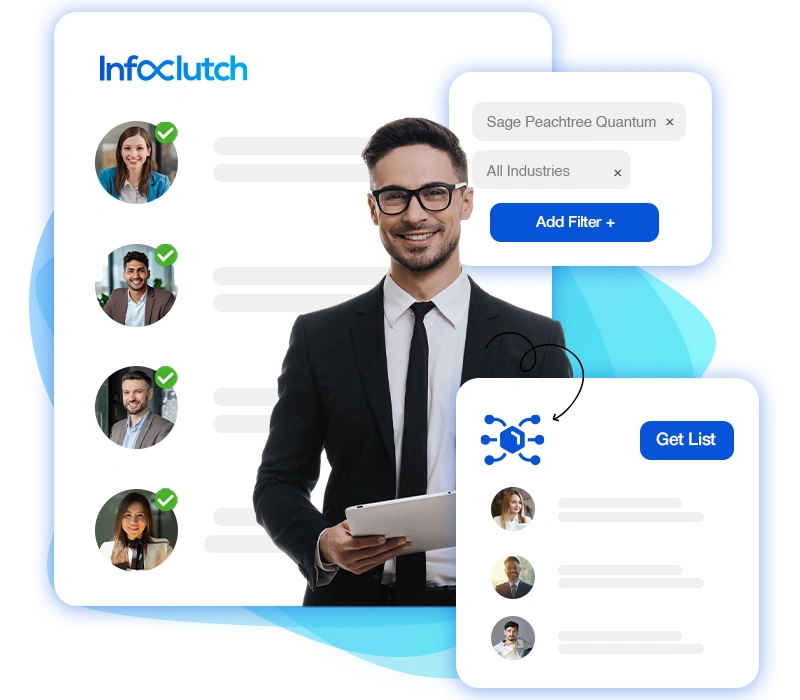 Sage Peachtree Quantum Users Email List