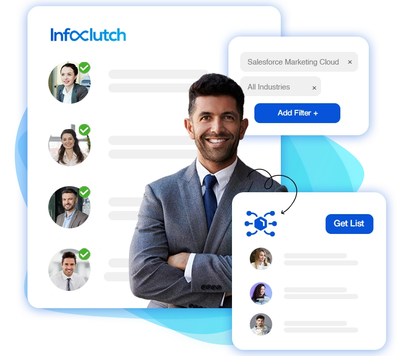 Salesforce Marketing Cloud Users Email List