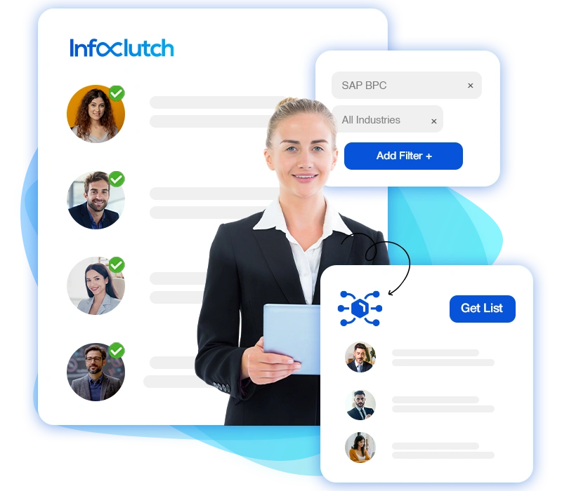 SAP BPC Users Email List