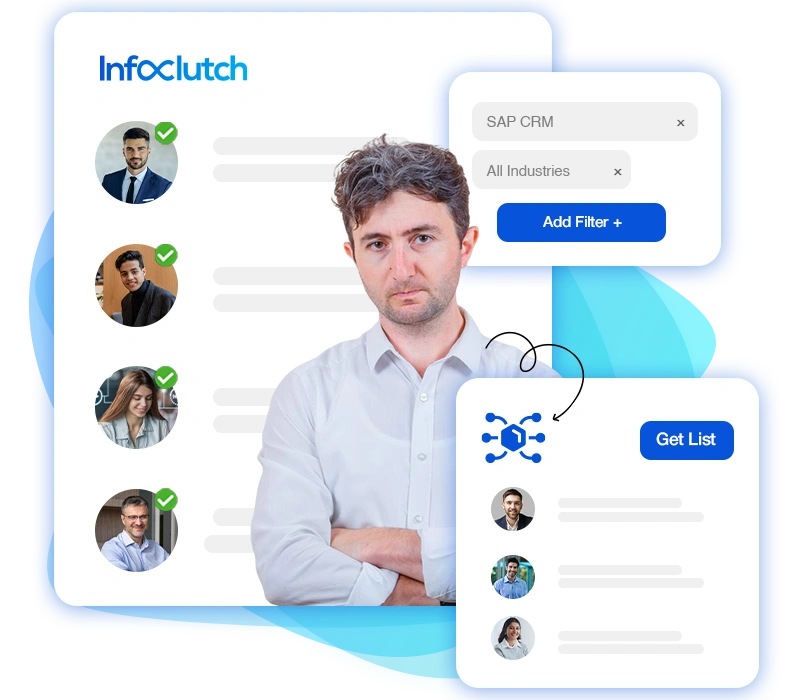 SAP CRM Users Email List