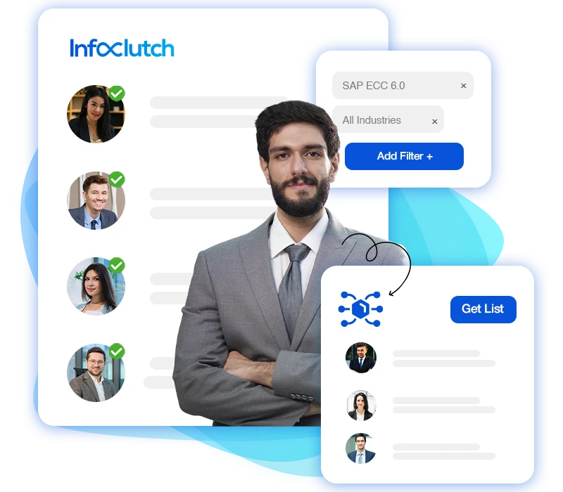 SAP ECC 6 Users Email List