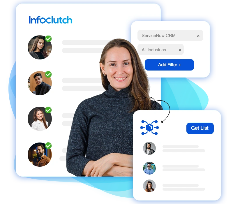 ServiceNow CRM Users Email List