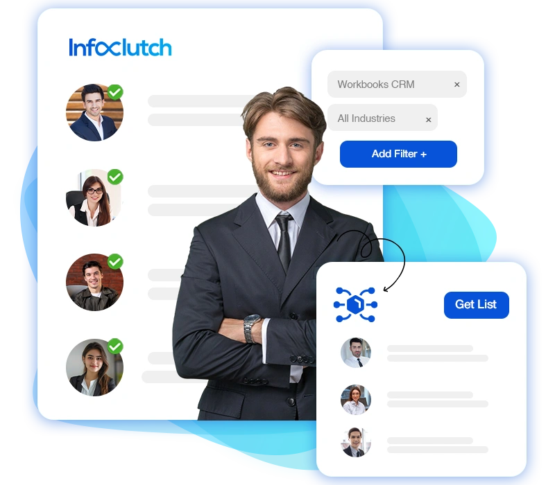 WorkBooks CRM Users Email List