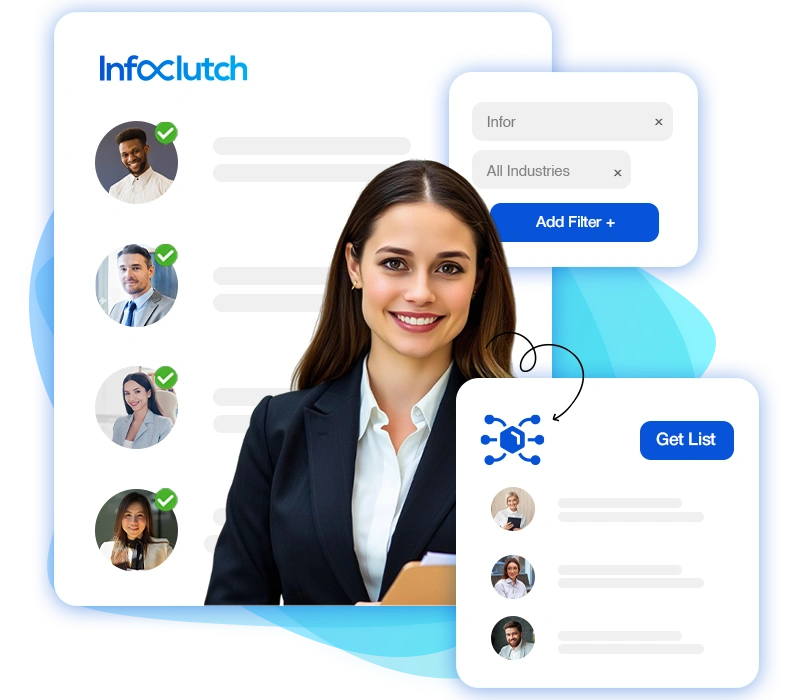 Infor Users Email List