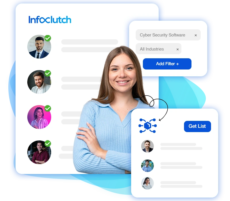 Cybersecurity Software Users Email List