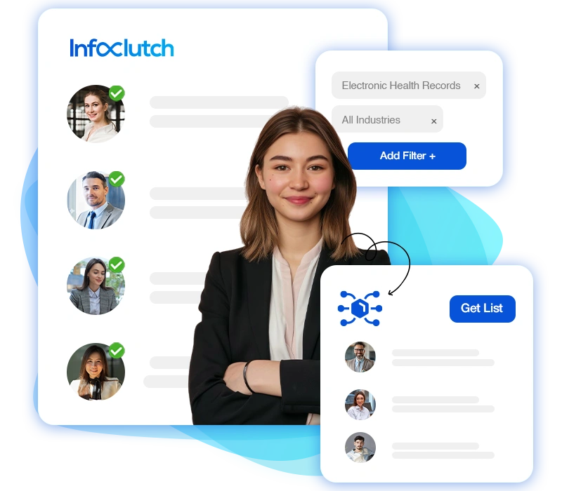 Electronic Health Records Software Users Email List