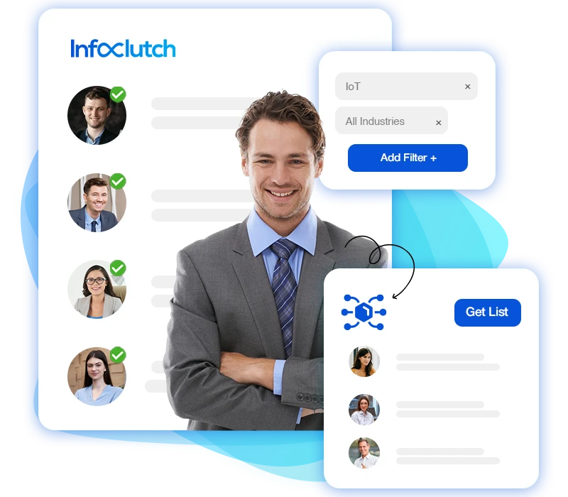 IoT Users Email List