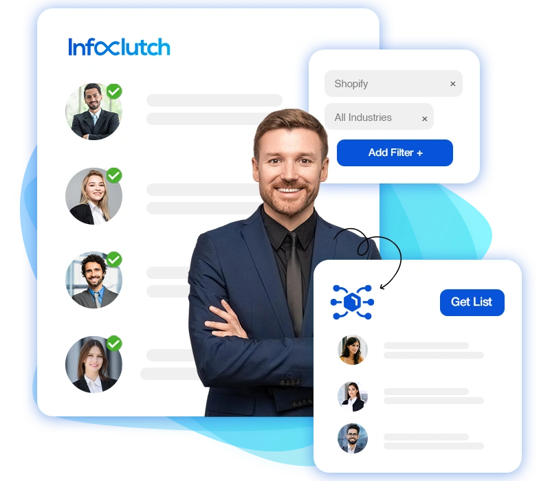 Shopify Users Email List