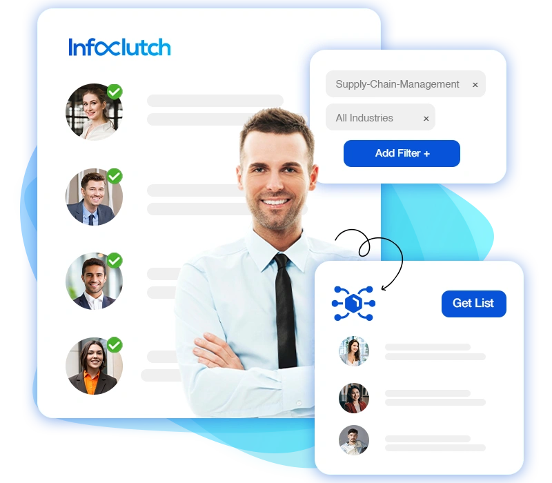 Supply Chain Management Users Email List