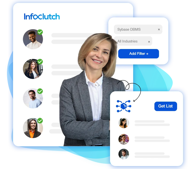 Sybase DBMS Users Email List