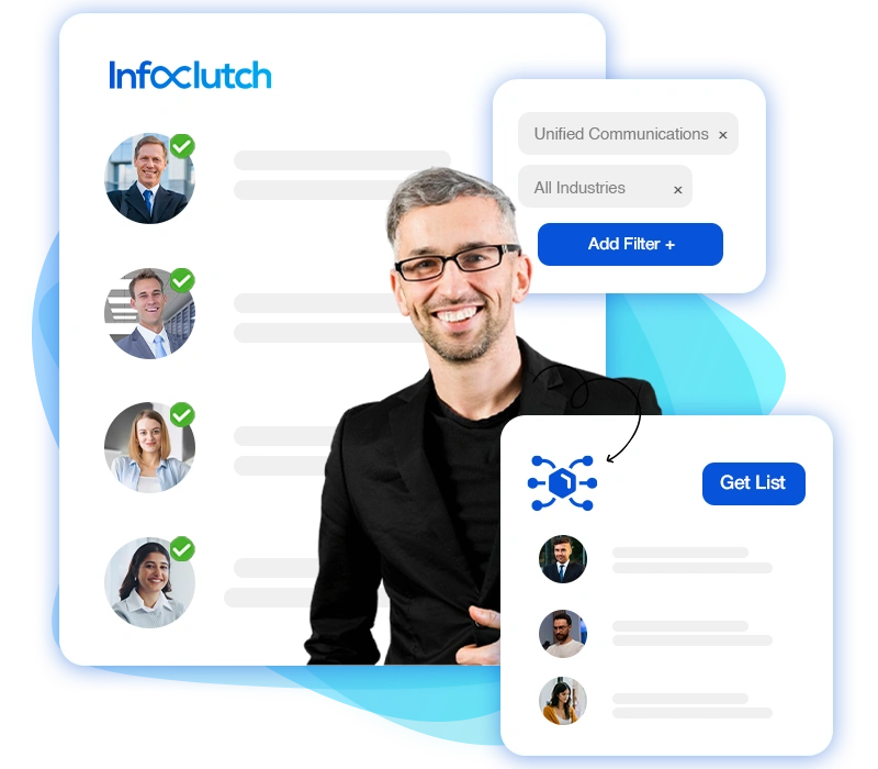 Unified Communications Software Users Email List