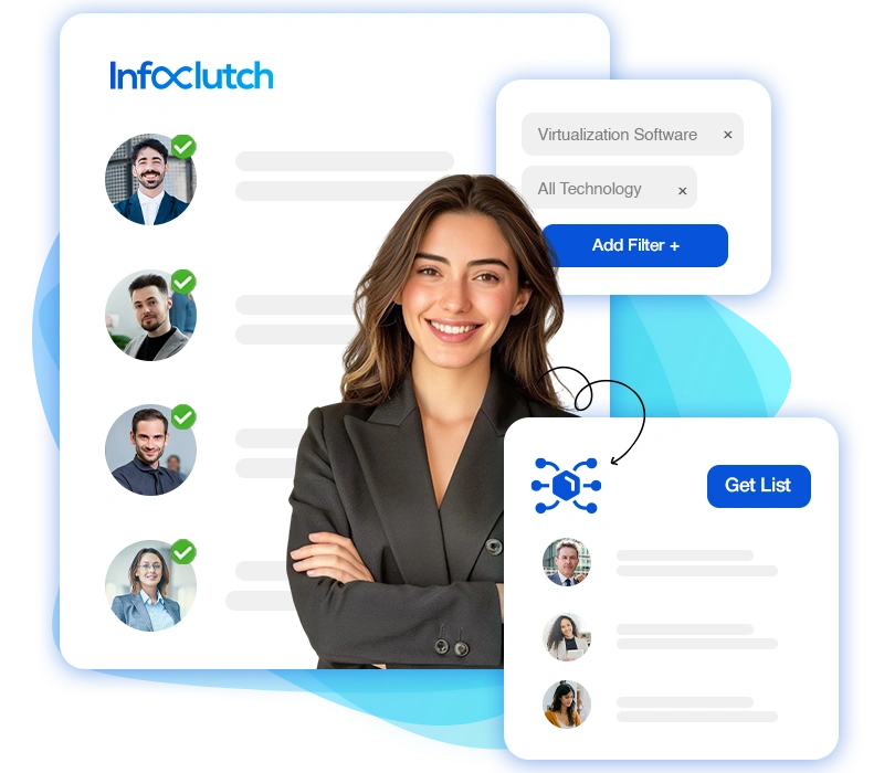 Virtualization Software Users Email List